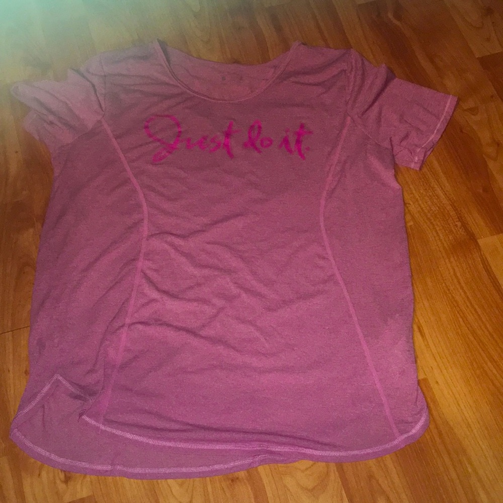 New with out tags Nike just do it